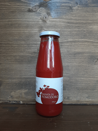 Passata di pomodoro – Conserve Gravina